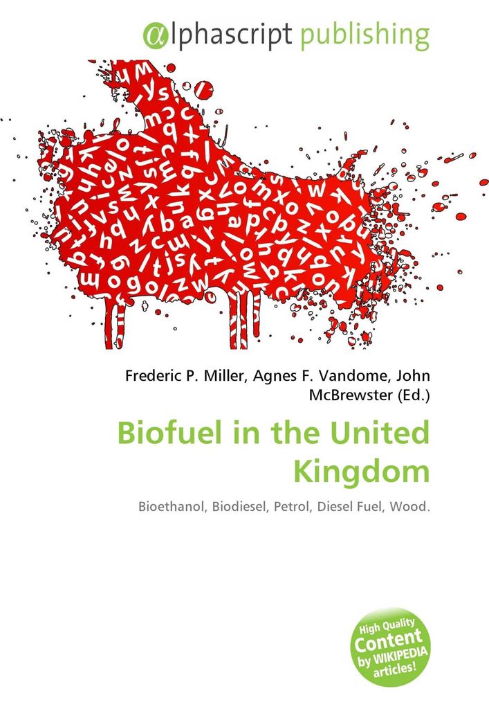 Biofuel in the United Kingdom