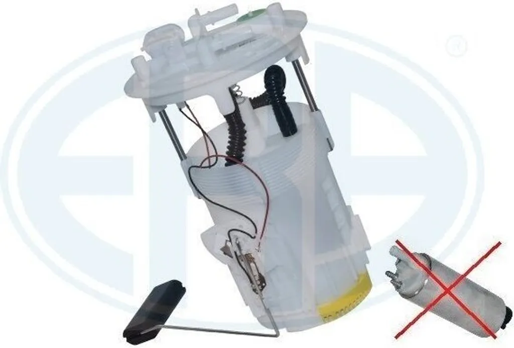 Unità Di Alimentazione Del Carburante Pompa Del Carburante