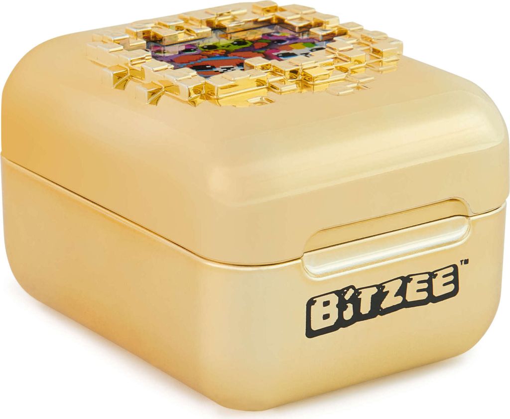 Bitzee interaktivní digitální zvířátka ZLATÁ EDICE Obrázek produktu 4