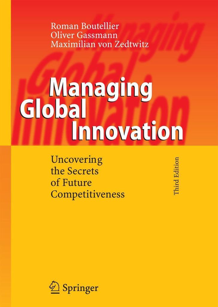 Managing Global Innovation