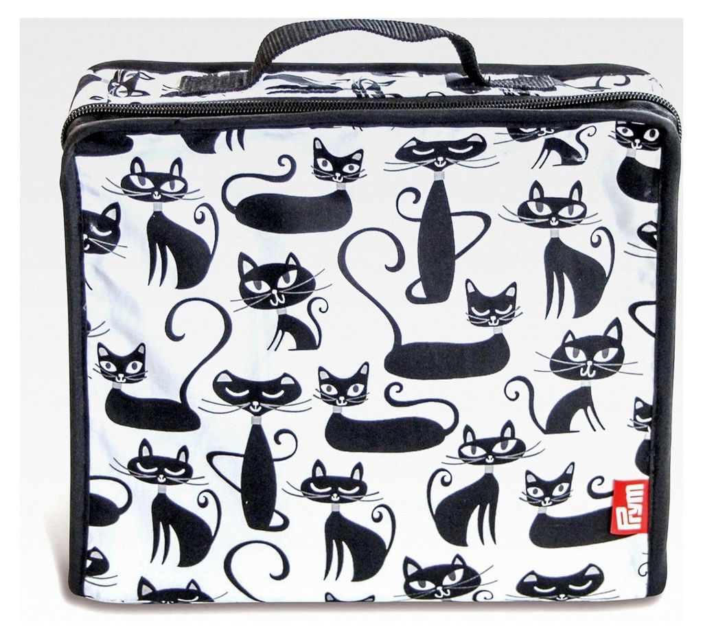 Mini Katzen All-in-One Tasche