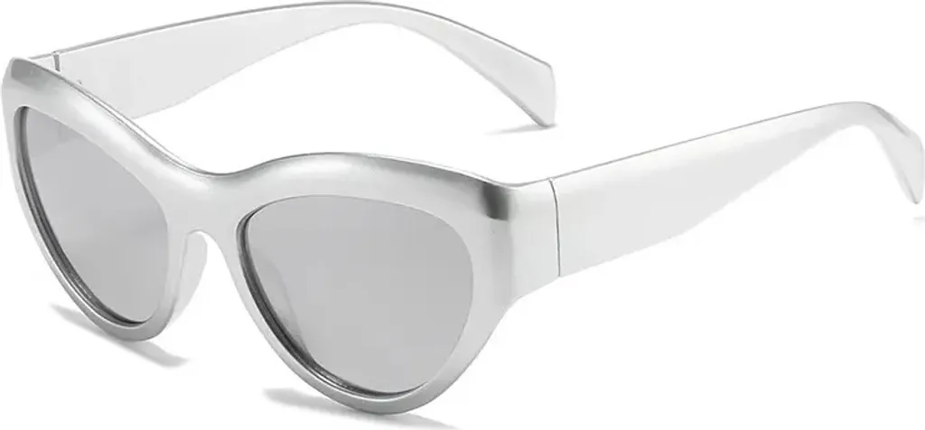 Lunettes de soleil Confortables Steampunk VeyRey Anti-éblouissement