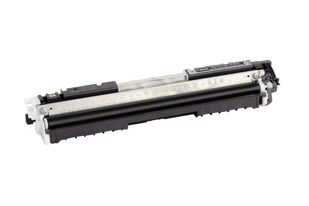 Canon 729 BK Originale Nero - Toner 4370B002 per Serie i-SENSYS LBP