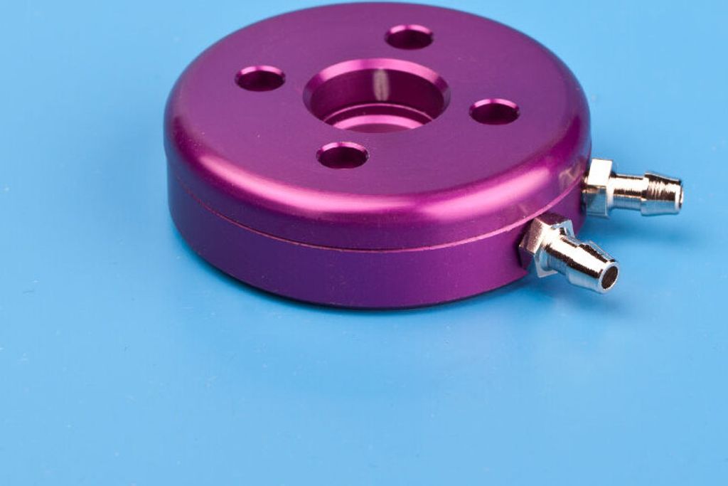 Krick Extrem-Wasserkühlkopf NT-18 violett