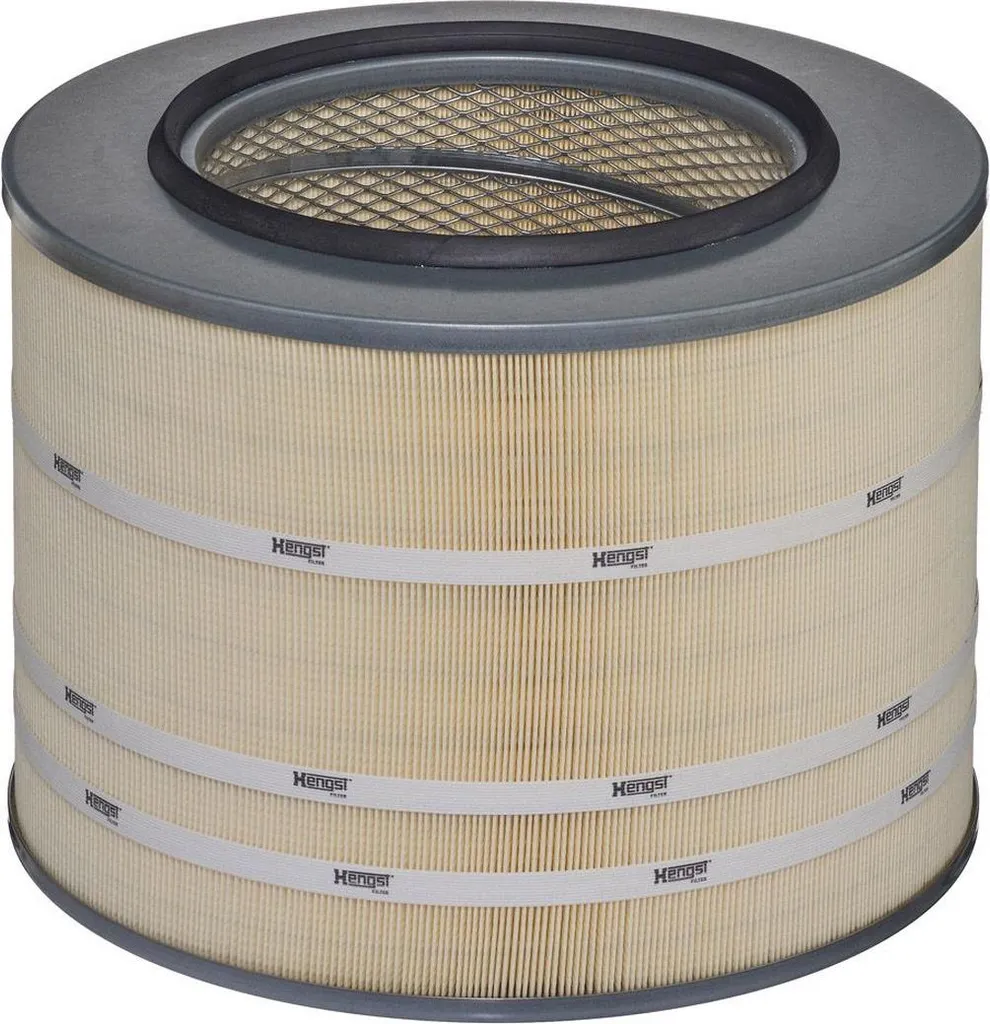 Filtre à Air HENGST E312L pour Entretien Révision et Vidange Voiture