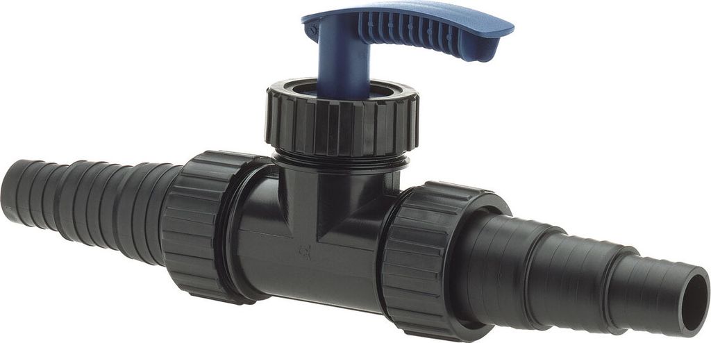 Oase Durchflussregler 1 1/2";Der Oase Durchflussregler 1 1/2" zur stufenlosen Anpassung der Wasserdurchflussmenge verfügt über 2 Universal-Stufen...