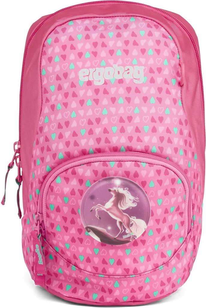 Ergobag Ease Small Bäronika Kindergartenrucksack Produktbild 