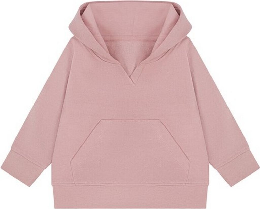 Larkwood - Kapuzenpullover für Kinder RW9267 (86) (Hellrosa)