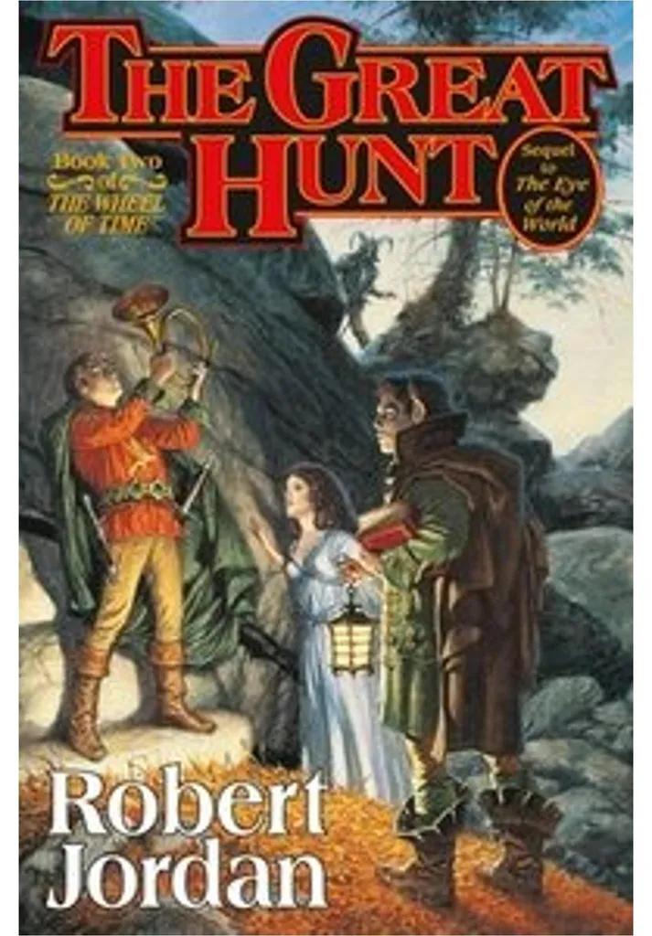 The Great Hunt - Idée Cadeau Idéale pour Fan de Séries et de Fantasy