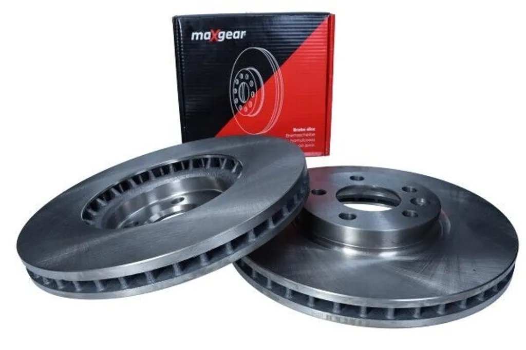 Disques de frein MAXGEAR 19-3221 haute performance 340mm pour VW CC