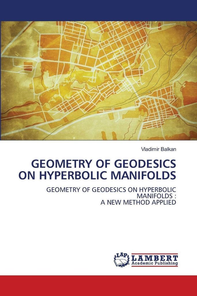 Geometry Of Geodesics On Hyperbolic Manifolds