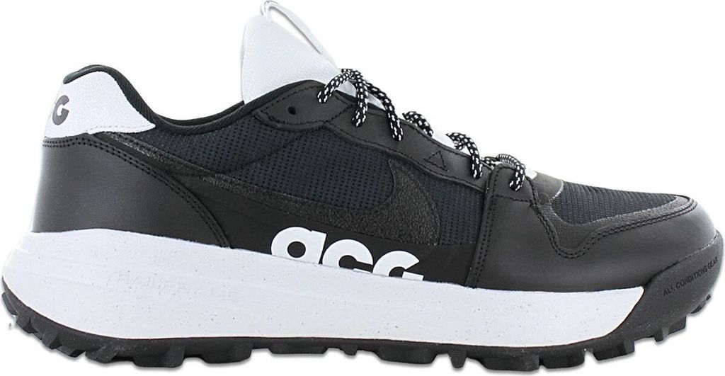 Nike ACG Lowcate - Herren Outdoor Schuhe Schwarz DX2256-001 , EU 46 US 12