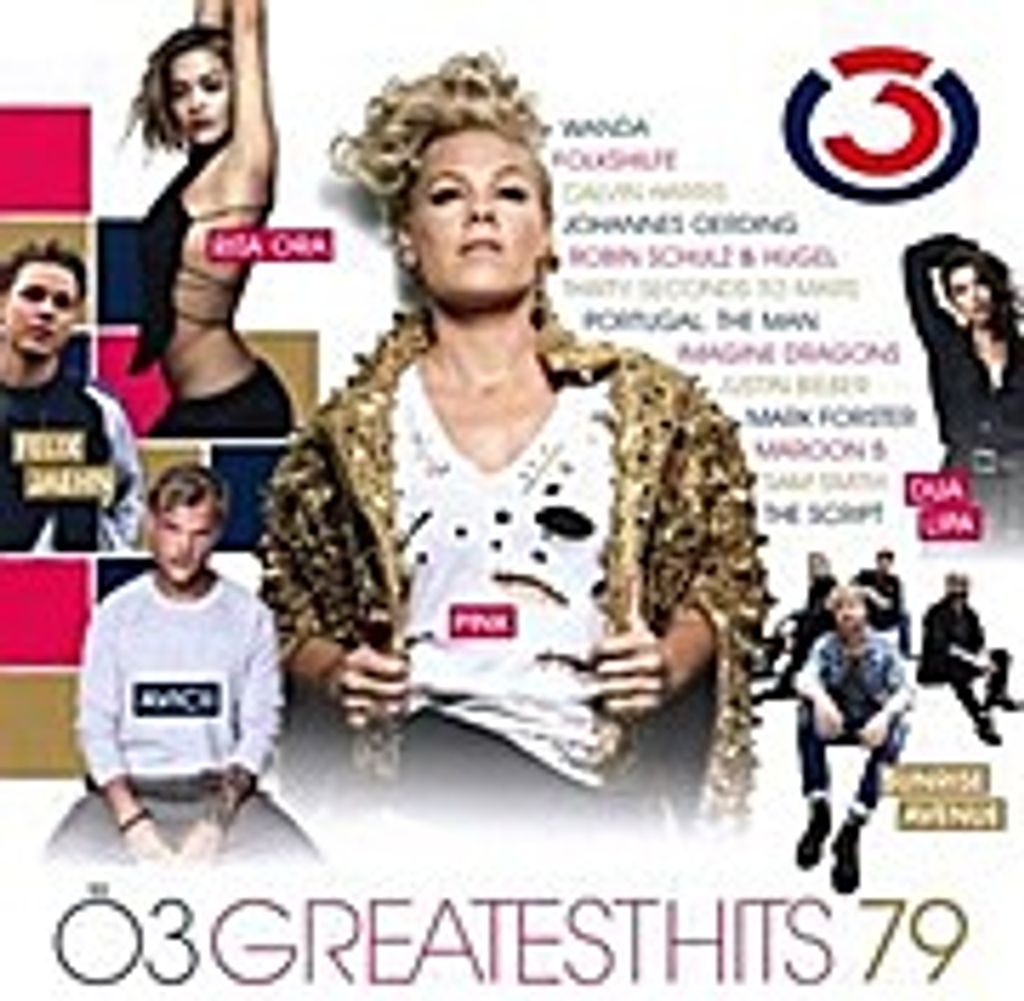 Various-Ö3 Greatest Hits,Vol.79