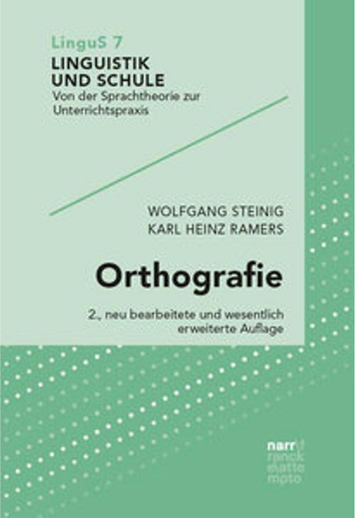 Orthografie