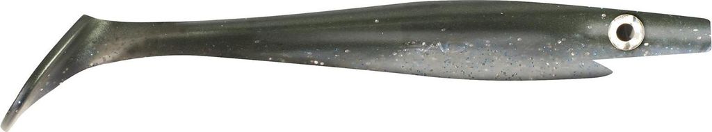 Strike Pro Pig Shad 23cm 90g - Gummifisch, Farbe:Baltic Produktbild 