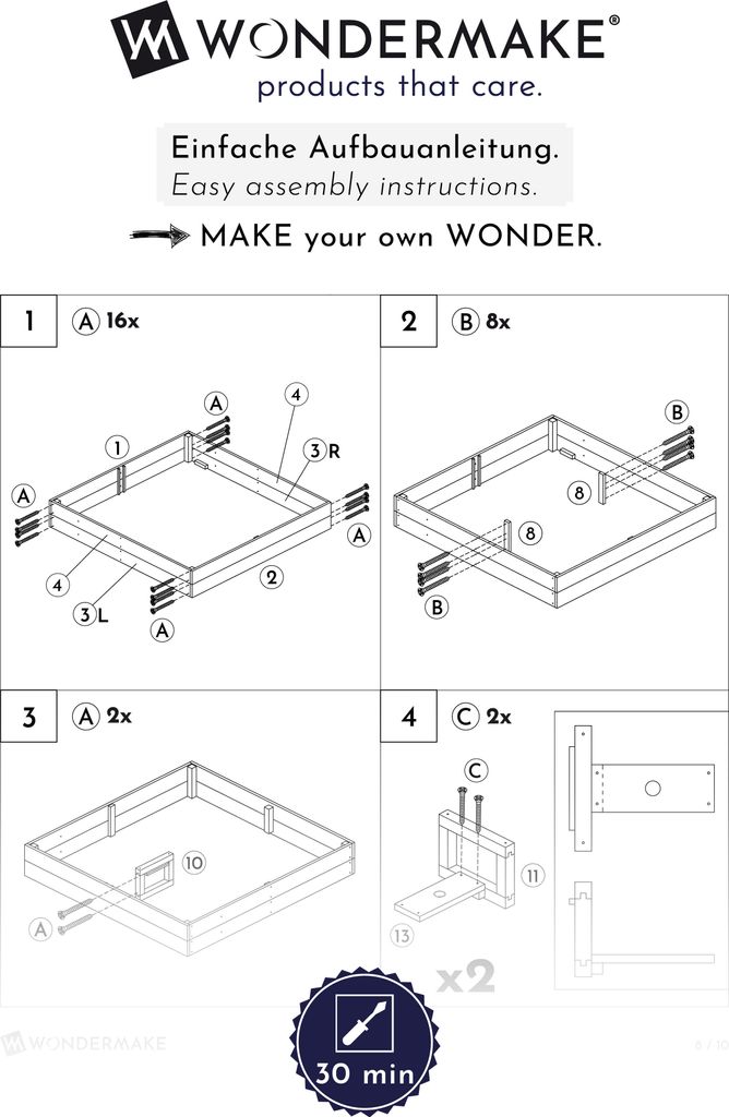 WONDERMAKE® Dizajnové pieskovisko s bahennou kuchynkou, Obrázok produktu 7
