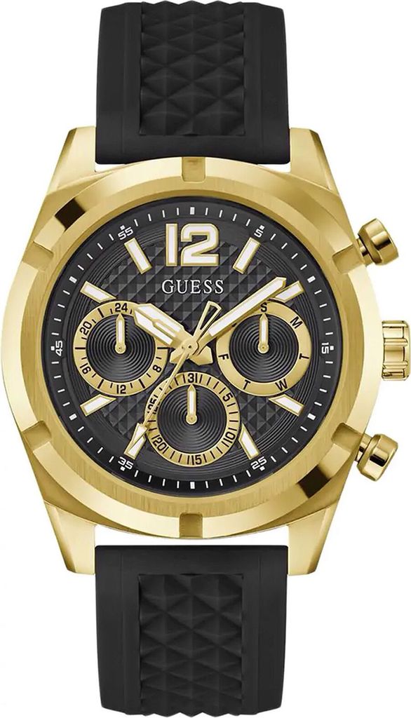 Hodinky Guess GW0729G2 black Obrázok produktu 