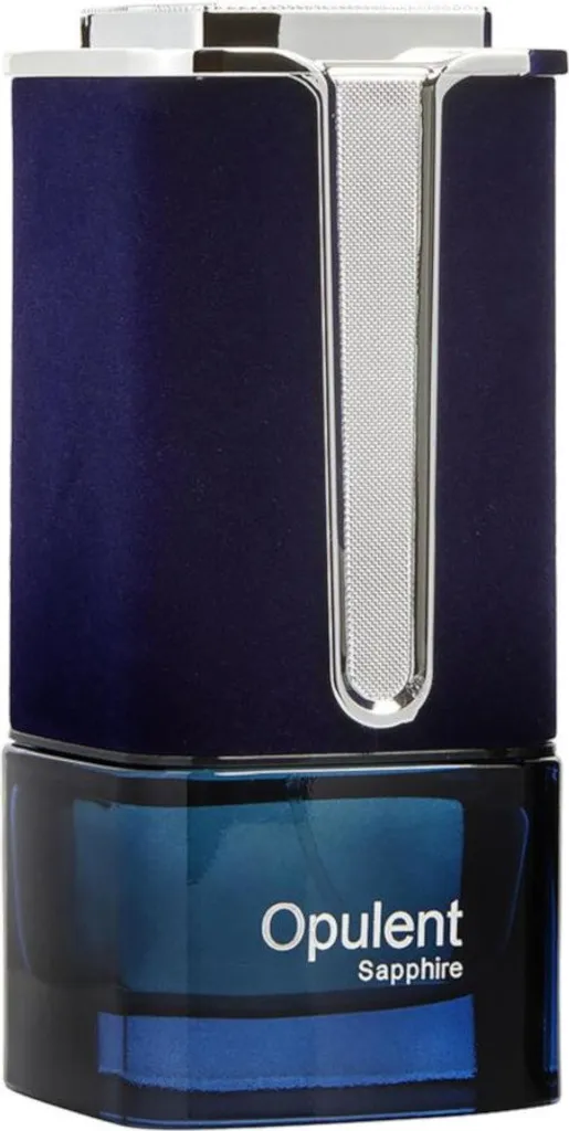 Opulent Sapphire Al Haramain Parfum 100ml pour une Signature Olfactive