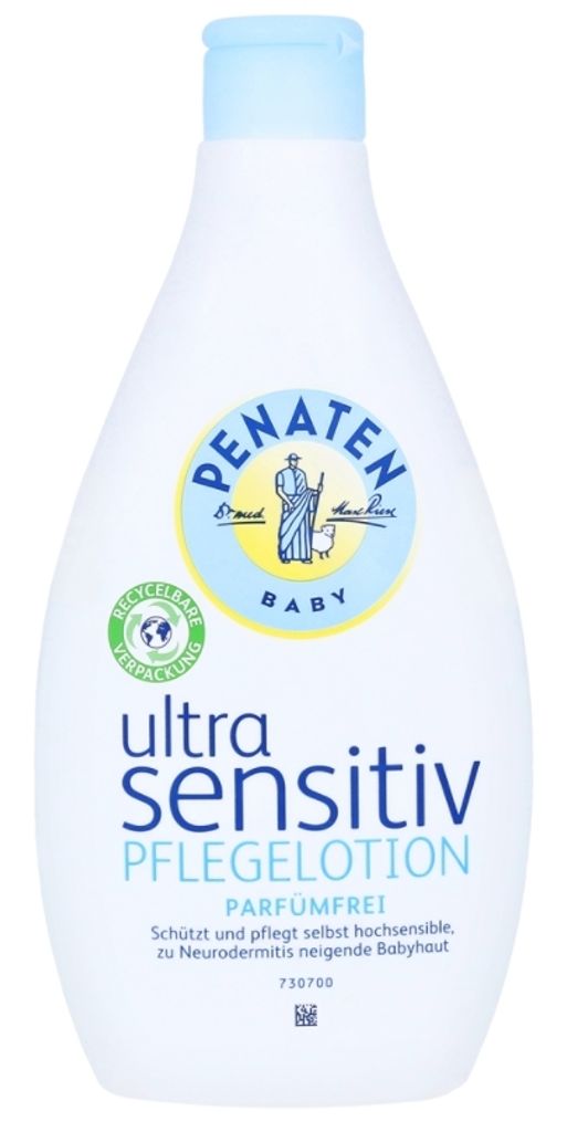 Penaten, Ultra Sensitiv, Balsam pielegnacyjny, 400 ml Zdjęcie produktu 