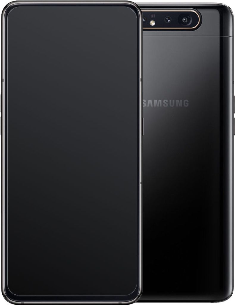 Samsung Galaxy A80 128 GB Dual-Sim Phantom Black Jak nowy