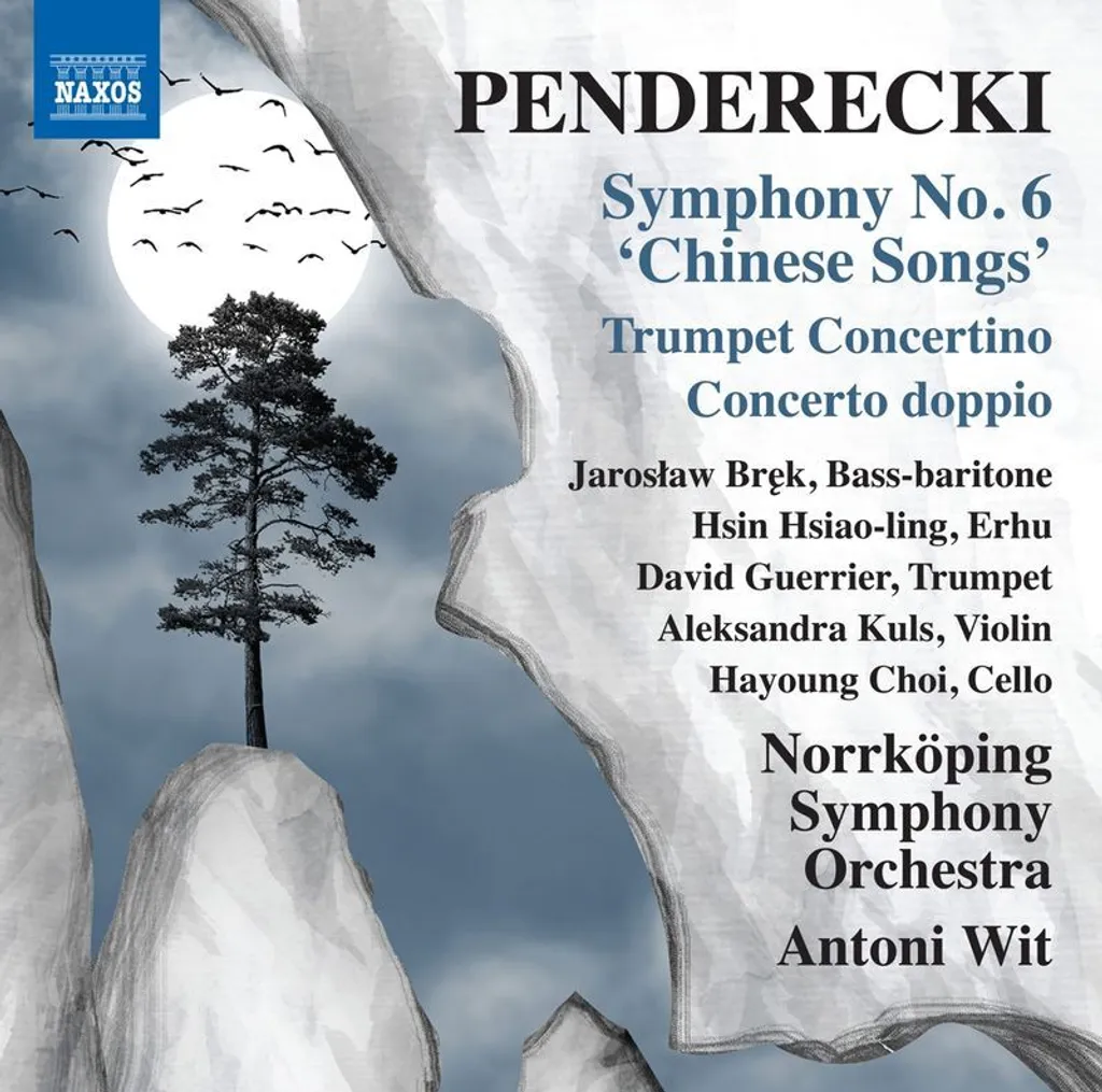 Symphonie Brek Norrköping CD Audio pour Enrichir votre Culture Musicale