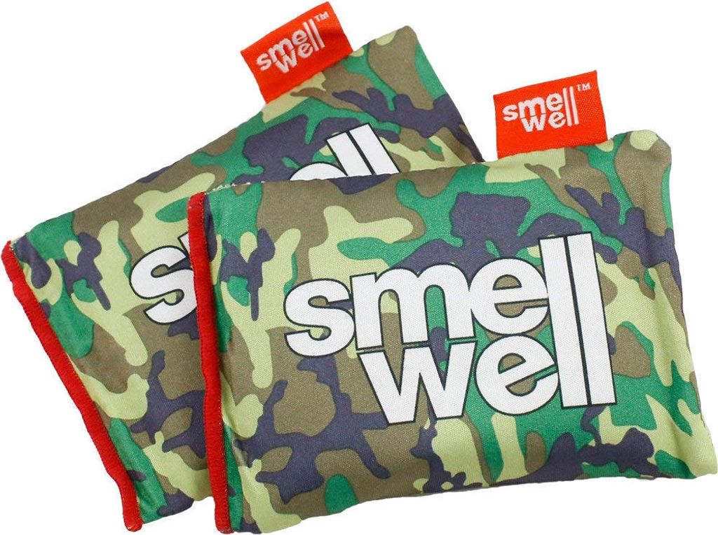 SmellWell Active Green Camo Absorber Zdjęcie produktu 