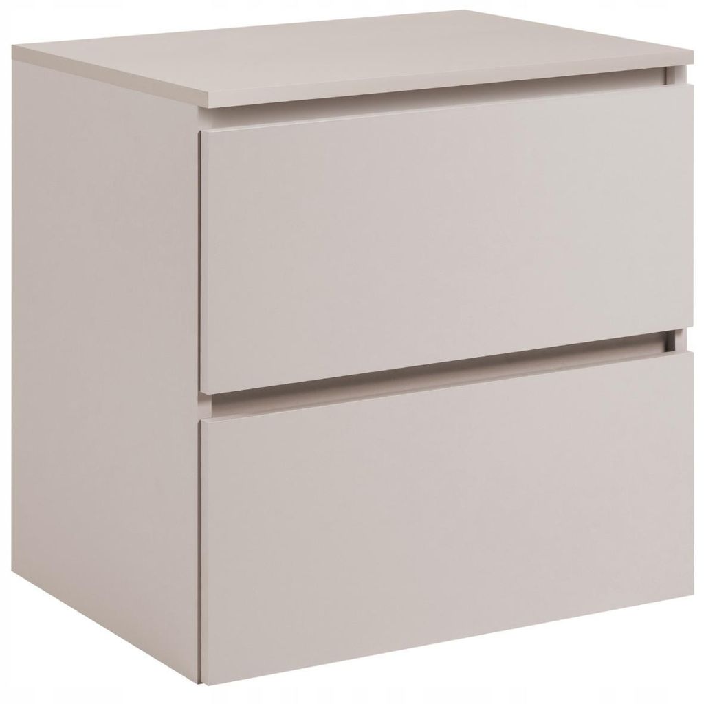 Rodan Mobile sottolavabo sospeso 60cm - Cashmere Opaco - Immagine del prodotto 