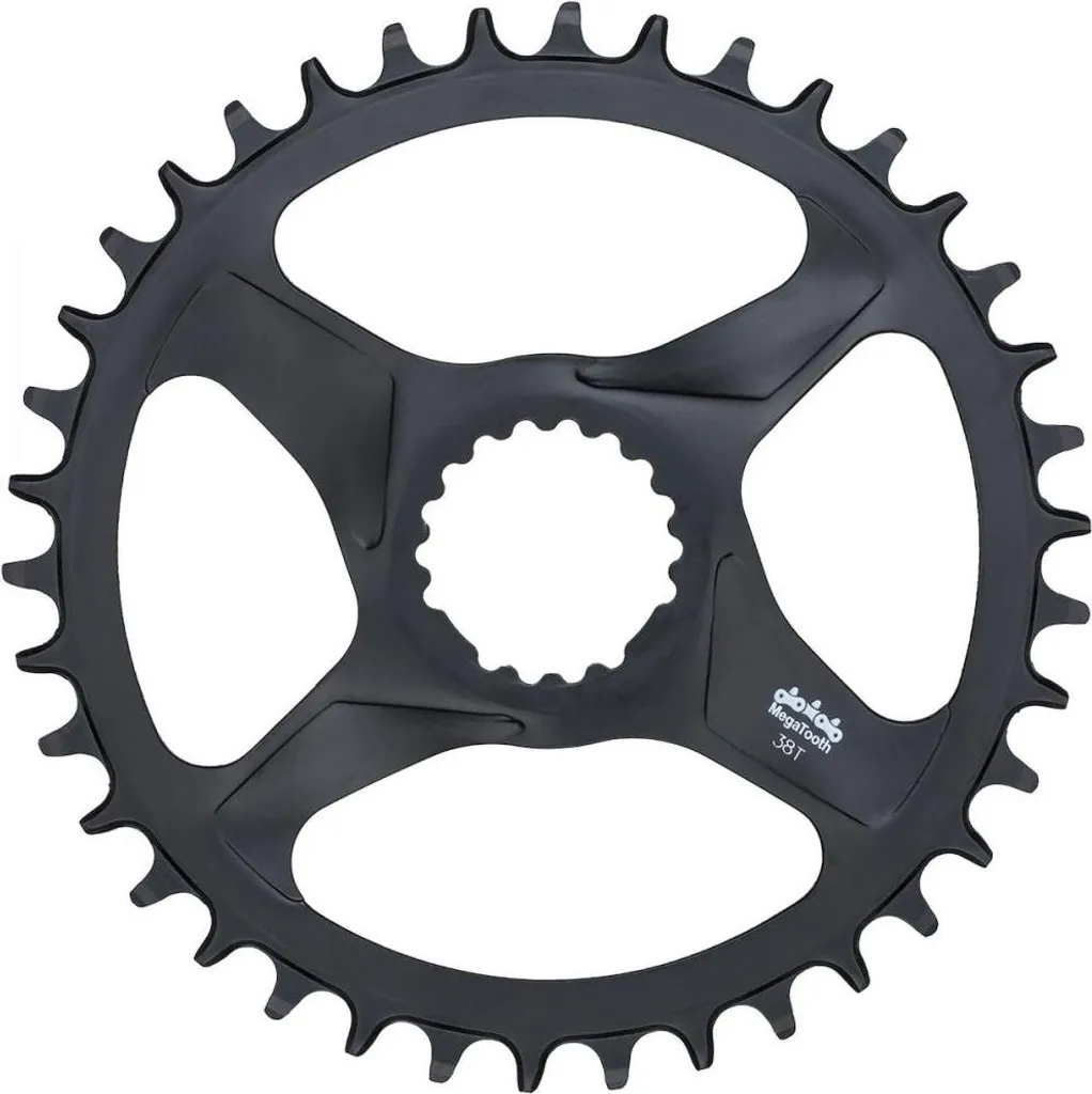 Pignon VTT Direct Mount 32 dents FSA Comet Megatooth en Acier Robuste