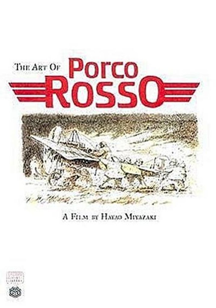 The Art of Porco Rosso Obrázok produktu 