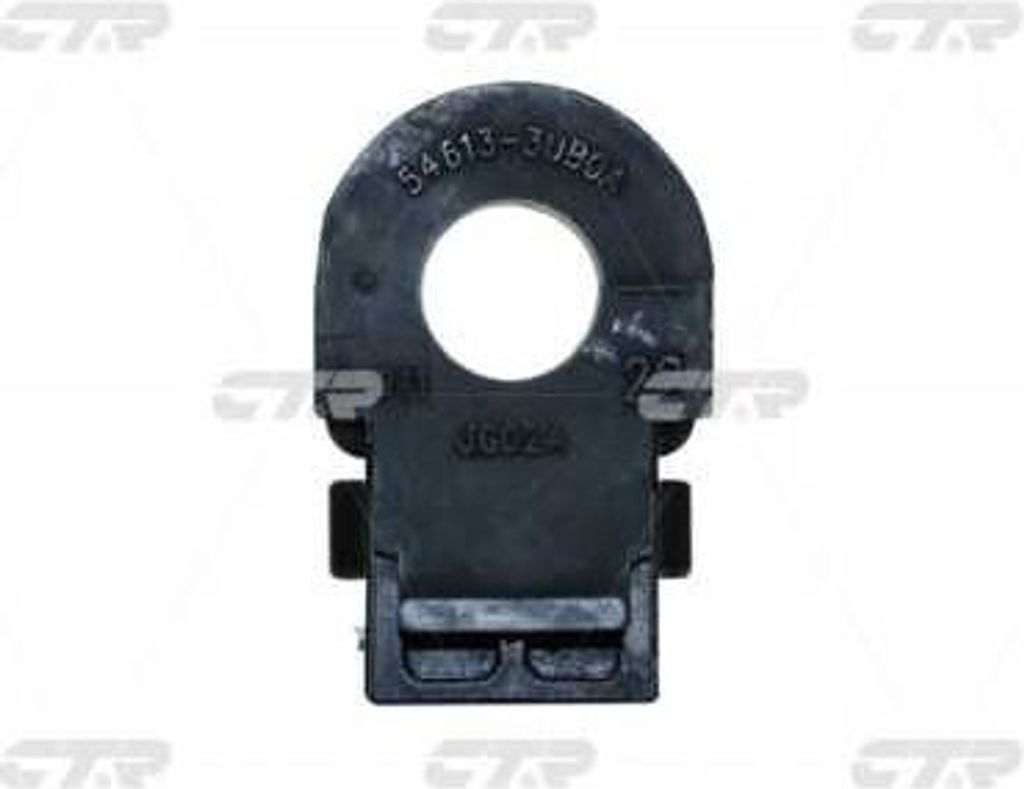 CTR GV0413 Lagerung Stabilisator Stabigummi Vorne für NISSAN Qashqai / Qashqai +2 I (J10, NJ10) X-TRAIL (T32) X-TRAIL (T31)
