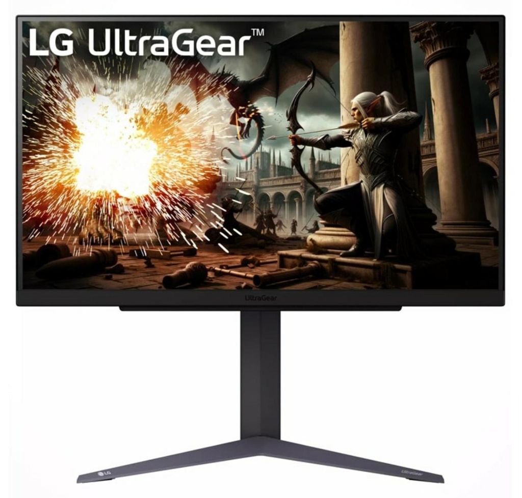 - LG UltraGear 27GS75Q-B 27 Zoll 1440p IPS Gaming Monitor