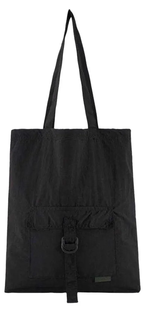 Cabas de courses Champion noir polypropylène 806034 KK001 résistant
