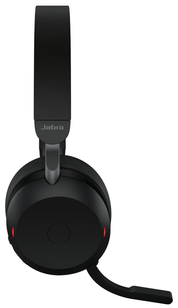 Jabra 27599-989-989 Jabra Evolve2 75 MS Headset BT Over-Ear Immagine del prodotto 