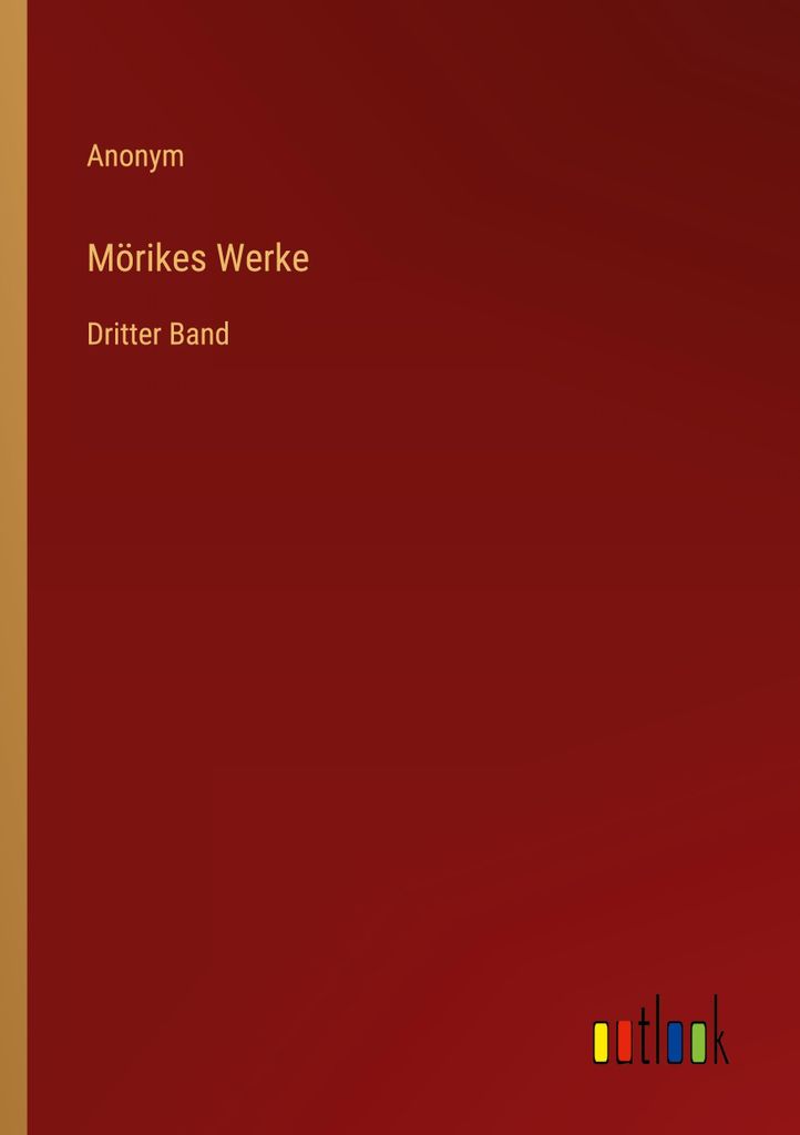 Mörikes Werke