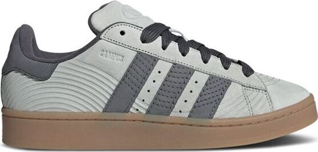 Adidas Campus 00s Japanese Rock Garden Ash Silver - EU: 44