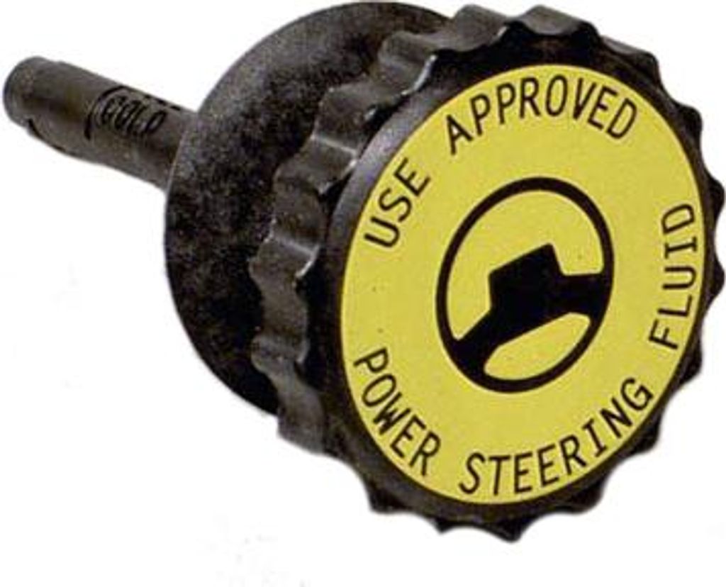Servodeckel Servopumpe Jeep CJ 76-86