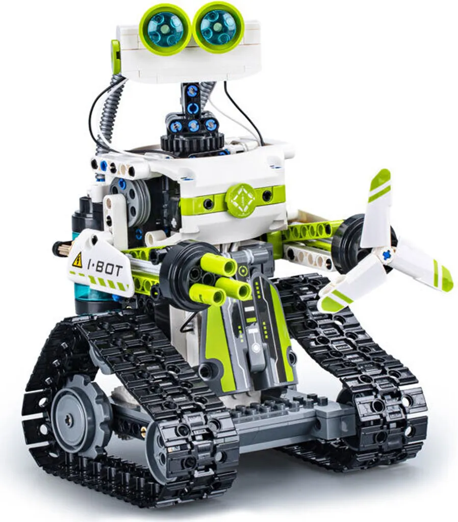 Robot intelligent programmable CaDA C83001W avec contrôle par application - 10