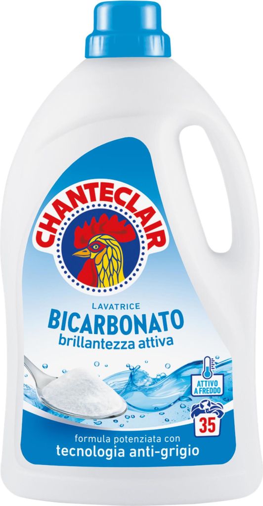 CHANTE CLAIR Bicarbona 1,575 l (35 Waschgänge) Produktbild 