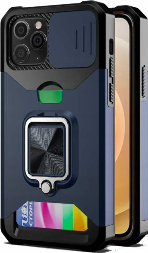 Sc Task Iphone 11 Pro Blu - 3