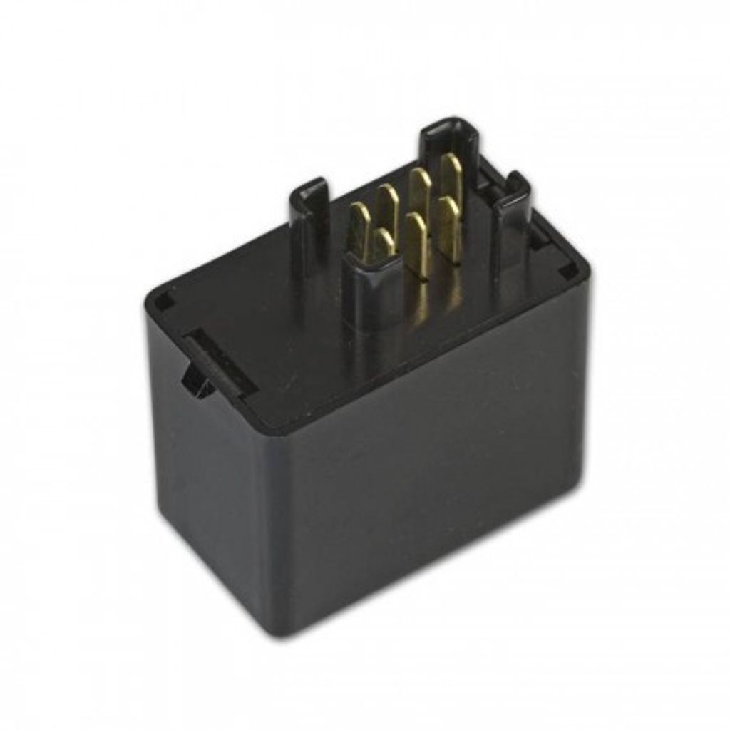 Blinkrelais 12V 1-100W 7P passend für Suzuki LED