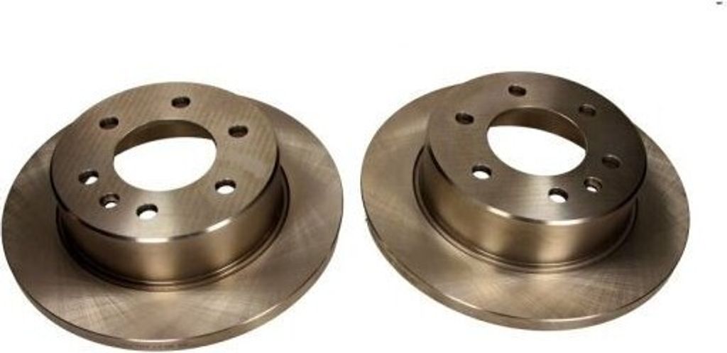 MAXGEAR 19-1235 - OE 906 423 00 12 Bremsscheibe, Hinterachse für Esprinter (B907, B910), Sprinter (W906), Sprinter (W907, W910), Sprinter (W907), ...