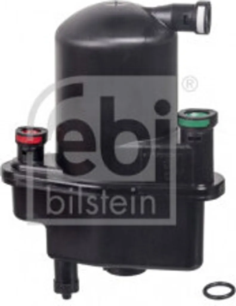 Filtre à gasoil haute performance pour Renault Clio 3 et Modus FEBI 101446