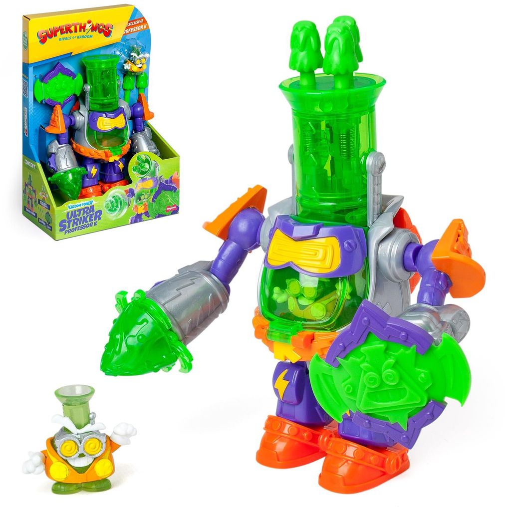 Superthings Ultra Striker Professor K Productafbeelding 