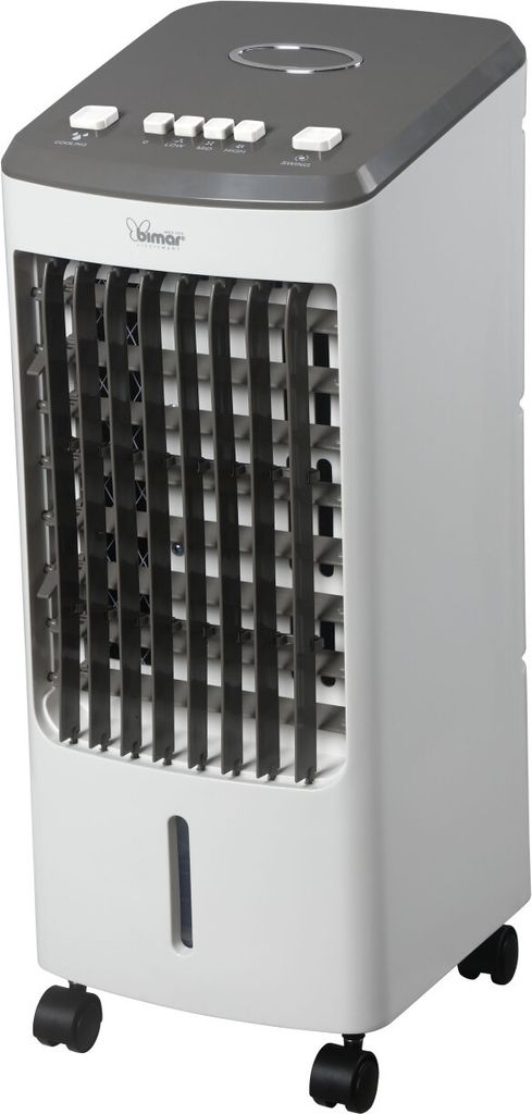 Bimar 183792 Raffrescatore Evaporativo 4 L Grigio Immagine del prodotto 