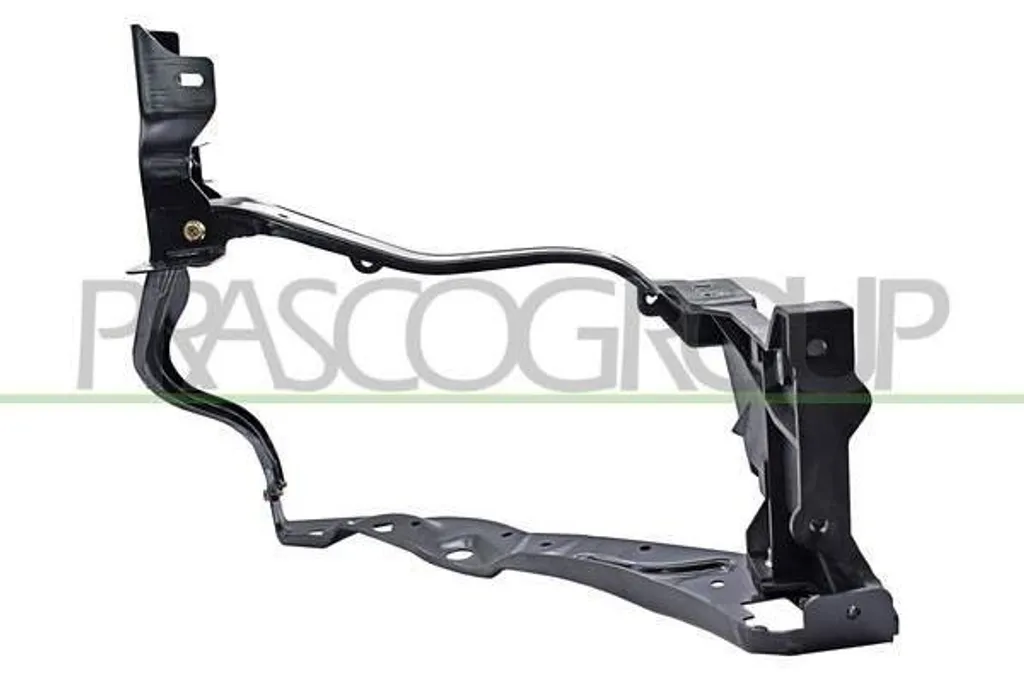 Support de phare gauche pour Mercedes W212 Berline PRASCO ME0453404 neuf