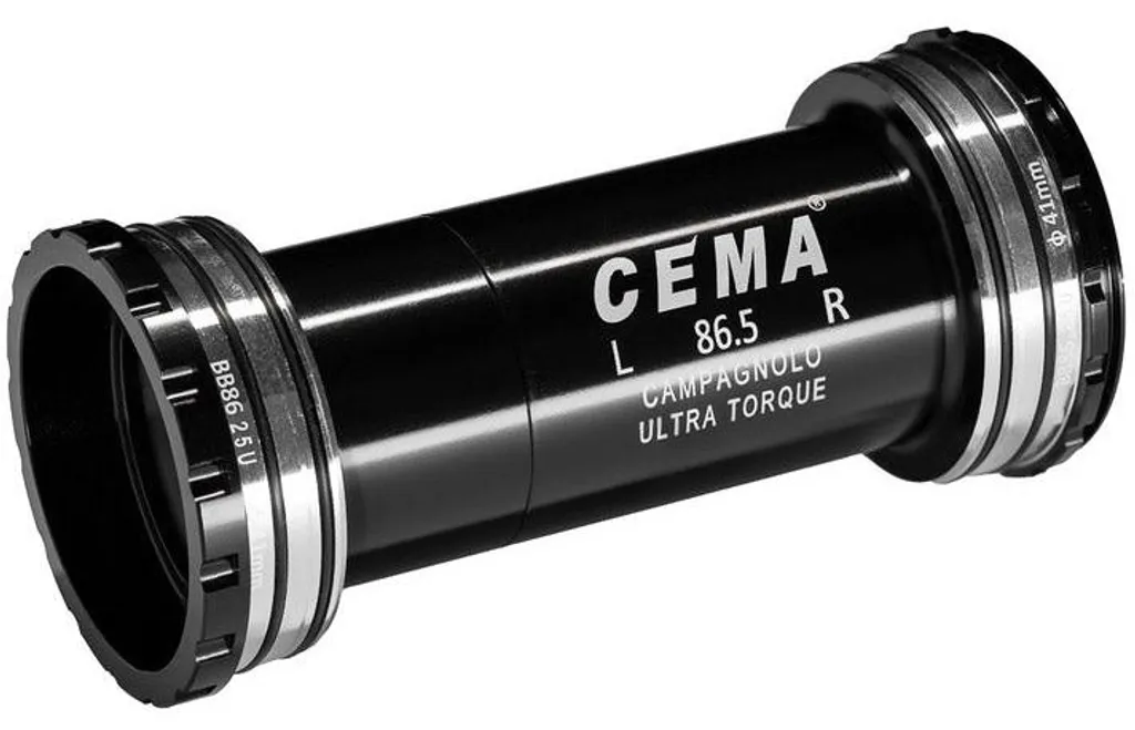 Boîtier Cema Bracketas Campa : Finis les Bruits de Pédalier sans Roulements