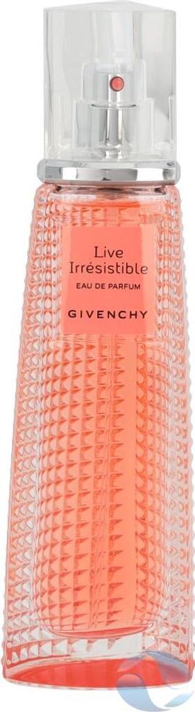 Givenchy Live Irresistible Edp Spray