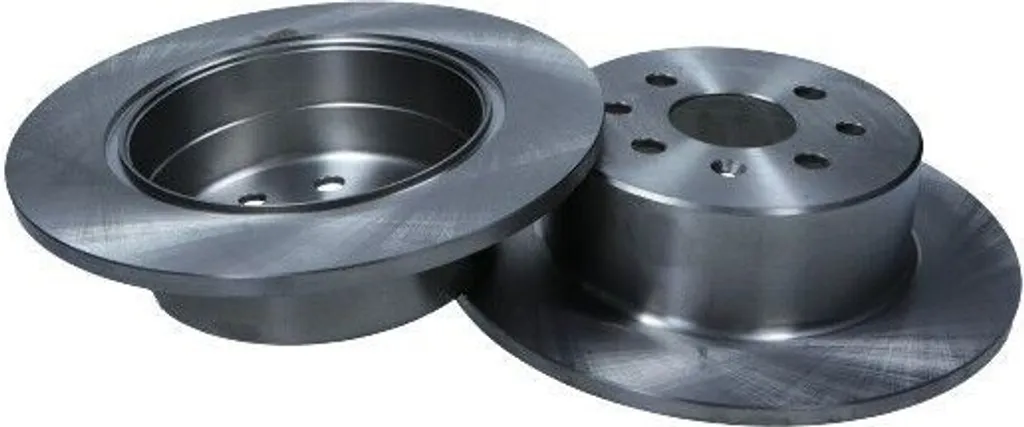 Disque de frein arrière anti-vibration OE 90512909 pour Vectra B