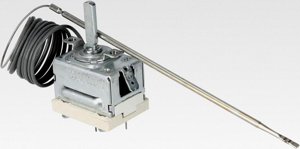 Kompatibel mit Smeg Ofenthermostat 818731124 für Backofen