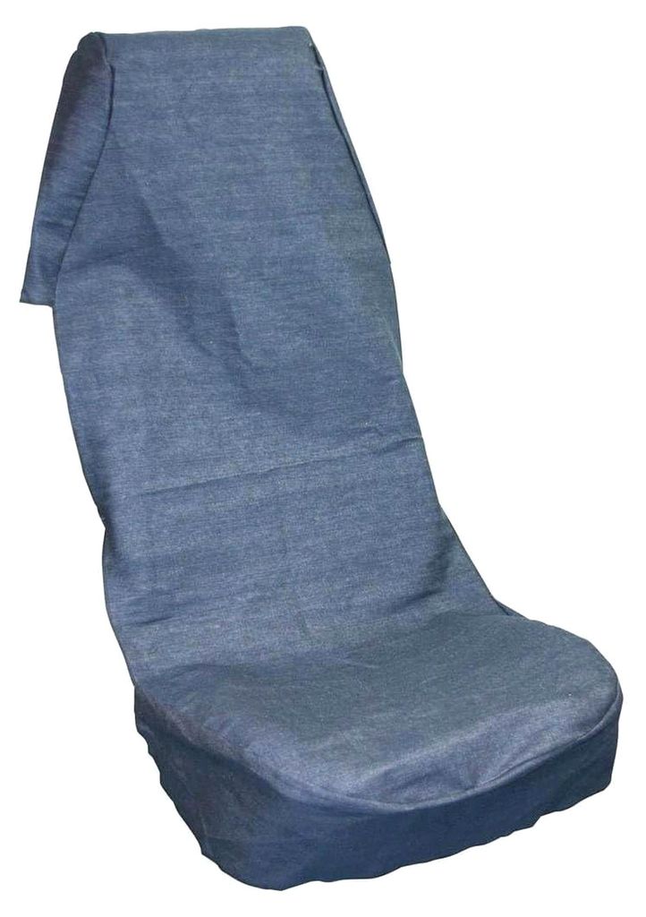 Sitzschoner/Werkstattschoner "Jeans" – Robuster Schutz für Ihre Autositze | XXL